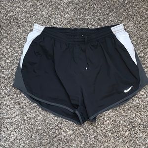 Nike running shorts!